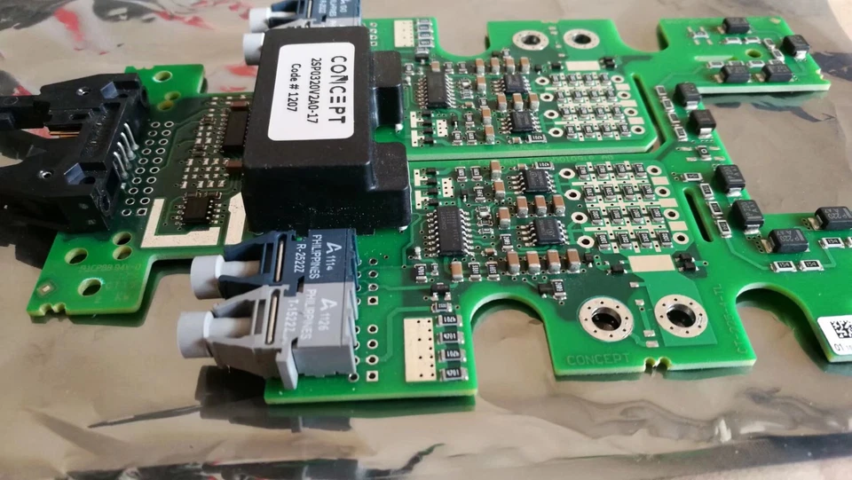 1PCS  CONCEPT   2SP0320V2A0-17  IC GATE DRVR HALF-BRIDGE MODULE NEW .DHL - Image 2 of 4