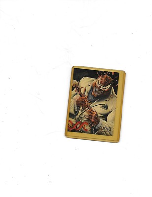 1995 fleer ultra spider-man #147 King Carnage NM