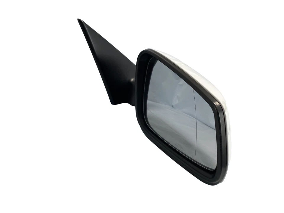 #119 ESPEJO PASAJERO DERECHO BLANCO BMW 528i 535i 550i M5 2010 2011 2012 2013 Foto 2 de 4