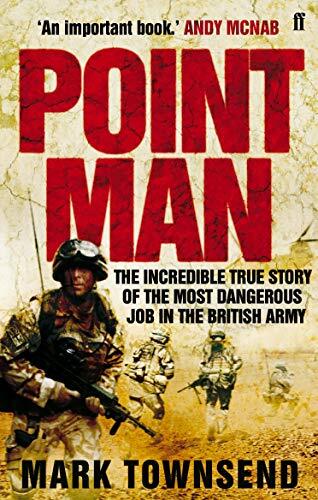 Point Man By Mark Townsend. 9780571272433