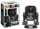 Funko Pop! Vinyl: Star Wars - C2-B5 #147