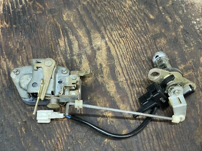 90-96 Nissan 300zx Rear Trunk Latch Lock 90502-30P01 OEM | eBay