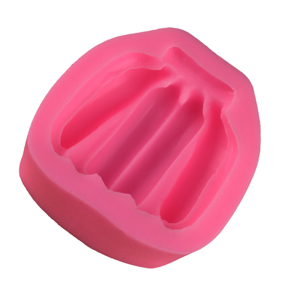 Stampo Silicone Alimentare Per Frutta Cubetti Di Ghiaccio Cupcake