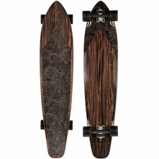 Globe Byron Bay Longboard Completo Completo Board Cruiser + Assi + Ruote NUOVO