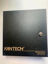 Kantech KT300 Door Access Control Metal Enclosure-With Key- Chassis Only