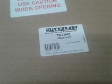 Boat Marine Mercury Quicksilver 73723A01