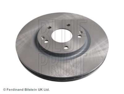 BLUE PRINT 2x Bremsscheibe vorne Ø298 mm Innenbelüftet für Ssangyong Tivoli