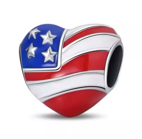 Charm For Bracelet Beads 925 Sterling Silver 24h Free Delivery Special Price - Picture 66 of 271