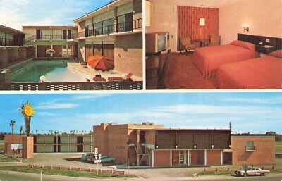 Quality Inn, McAllen, Texas