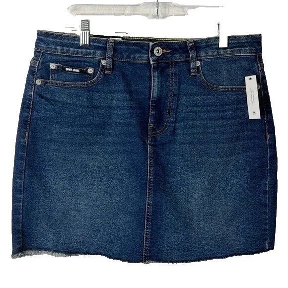 Faldas para mujer Algodón DKNY