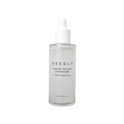 NEEDLY Ampoule Real Active Panthenol Plus 50mL