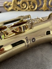 Yamaha Alto Saxophone Yas 31 Purple Logo Capsule Time Near Mint For Collectors