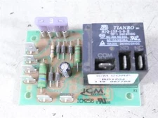 ICM ICM256 Blower Fan Control Circuit Board