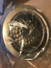 BrassTech 121/14 LRG. Basket Strainer Post Type. Gun Metal. Newport Brass