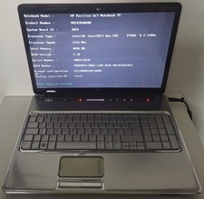 HP Pavilion DV7 Notebook  Hewlett Packard 17,3" Display ( 2024 )