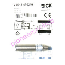 SICK VTE18-4P2640 Photoelectric proximity sensor PNP,New