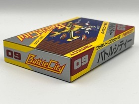 Famicom Battle City software #552e86