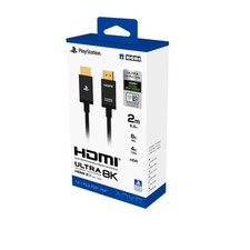 Ultra High Speed HDMI Cable for PlayStation 5 - 4K 120Hz Gaming Accessory