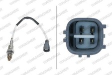 WAGNER Lambdasonde für TOYOTA AYGO (PAB4, KGB4) YARIS (P21, PA1, PH1) nach-Kat