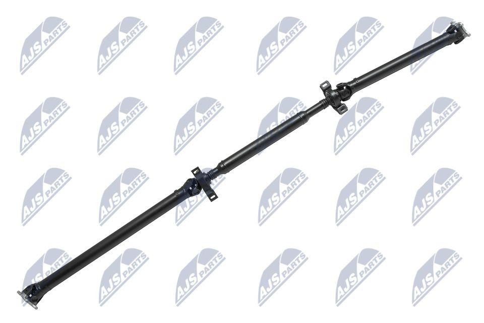 NTY Driveshaft Axle Prop Shaft NWN-ME-029 For Mercedes-Benz, 100% Fit