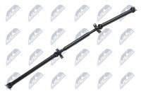 Original NTY Gelenkwelle Achsantrieb NWN-ME-029 FüR Mercedes-Benz