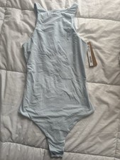 SKIMS Bodysuit Opal Color XXS Brand New With Tag