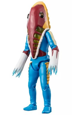 Ultraman Super Doing Alpha Monster Action Figure Bandai Excellent For Ages 14+