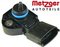 Metzger 0906129 Sensor FüR Kraftstoffdruck Sensor Kraftstoffdruck FüR Volvo