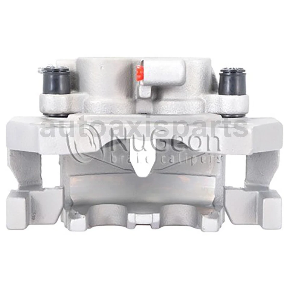 2 передних суппорта дискового тормоза BBB Industries для Mercedes-Benz GL350 2013-2015 годов выпуска - Изображение 3 из 4