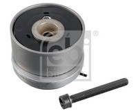 Febi Bilstein 27792 Spannrolle, Zahnriemen FüR Alfa Romeo,Chevrolet,Daewoo,Fiat,