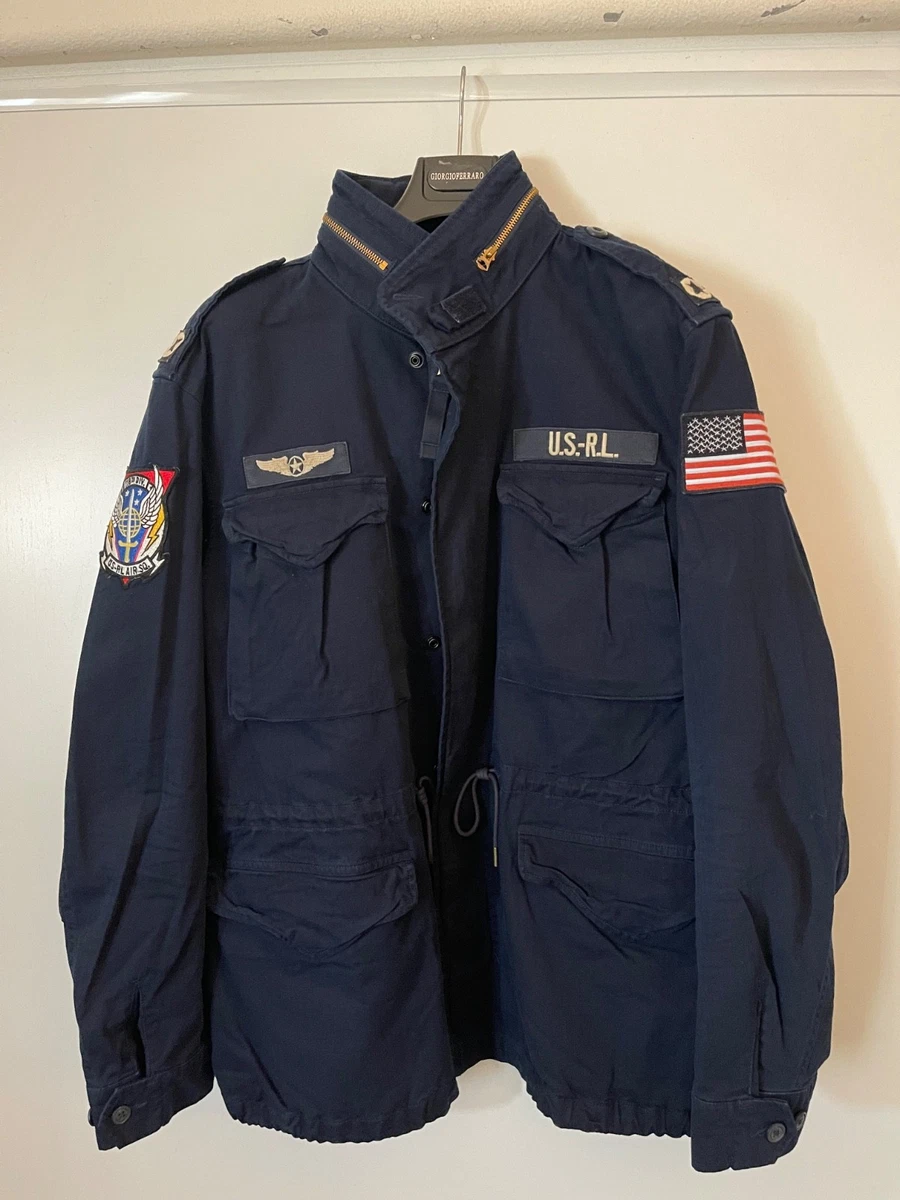 polo ralph lauren jean jacket products for sale | eBay