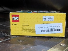Halloween LEGO Seasonal: Trick or Treat Halloween 40122 New & Sealed