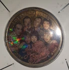 Kennedy Half Dollar Featuring Laverne and Shirley