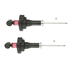 For Honda Ridgeline 2006-2014 New Pair Rear KYB Excel-G Shocks Struts CSW