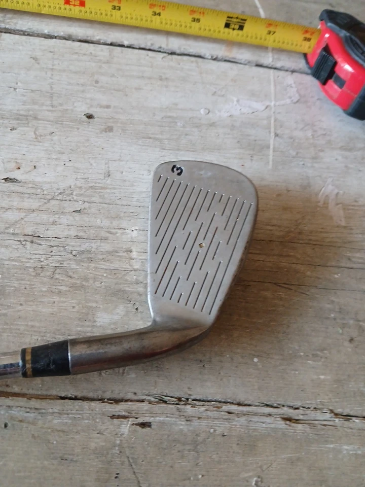 Top Flite Tour Stiff Flex 39" Golf 3 Hierro LH/De gran tamaño Foto 3 de 4