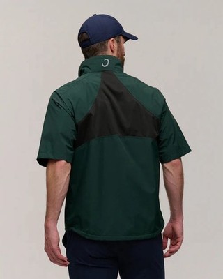 Zero Restriction power torque half sleeve quarter zip waterproof BNWT