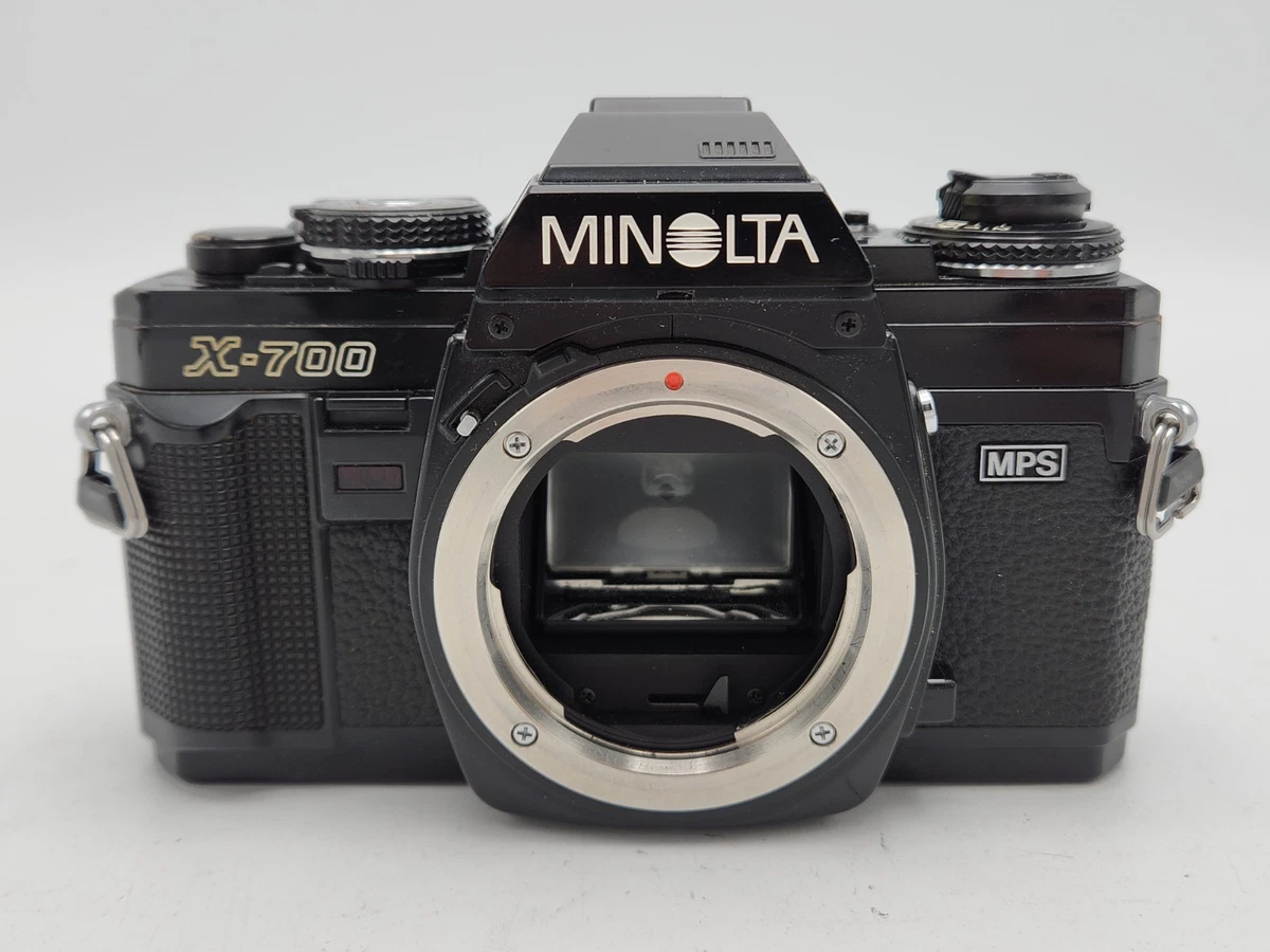 Minolta X-700 Film Cameras for sale - eBay