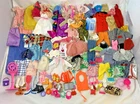 Barbie Clone Fashion Dolls Collection of Clothing and Accessories, Vintage...