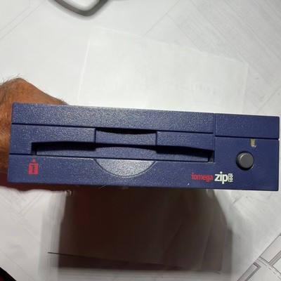 Iomega Z100i Insider Zip SCSI 50-Pin Atari Amiga Apple