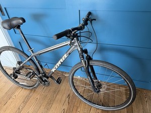 Kona Splice Hybrid Bike – Medium – Disc Brakes