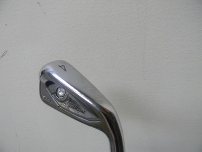 2019 TITLEIST T200 4 IRON STEEL NIPPON NS PRO REGULAR FLEX NEW GRIP