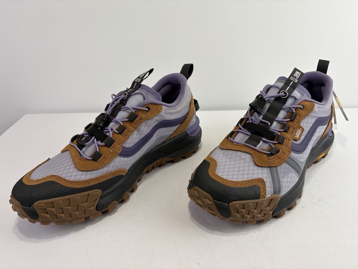 Vans Crosspath XC MTE Hiking Shoes Purple VN000D5VTUD Men 8.5