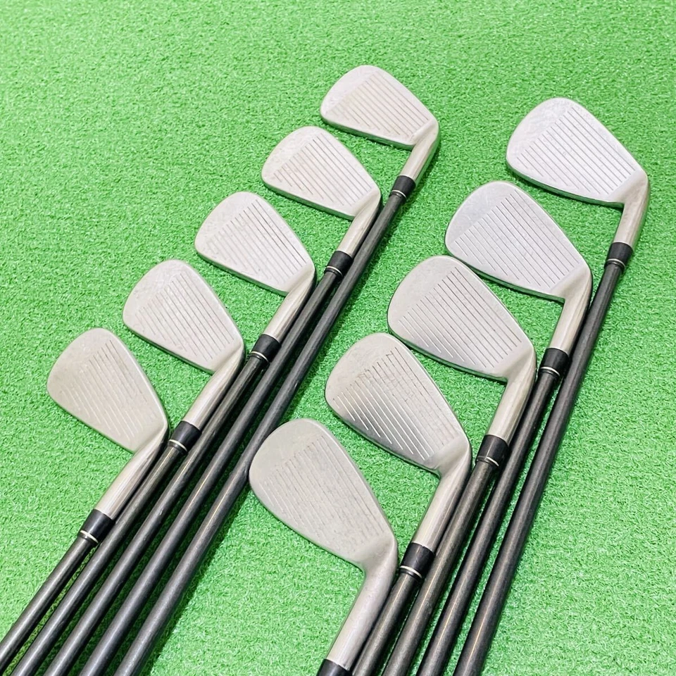 TaylorMade LH Iron Set 360series 3-9.P.A.S Graphite Flex R Left Handed STORE - Image 3 of 4