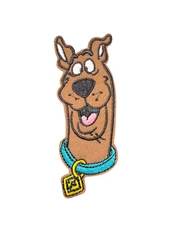 Scooby Doo Mystery Cartoon TV SeriesPatch, Iron On/Sew On