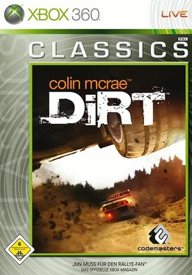 Colin McRae DiRT [Classics]