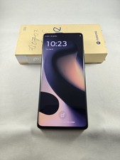 Motorola Moto EDGE 2025 XT2519 Tracfone 256GB Black