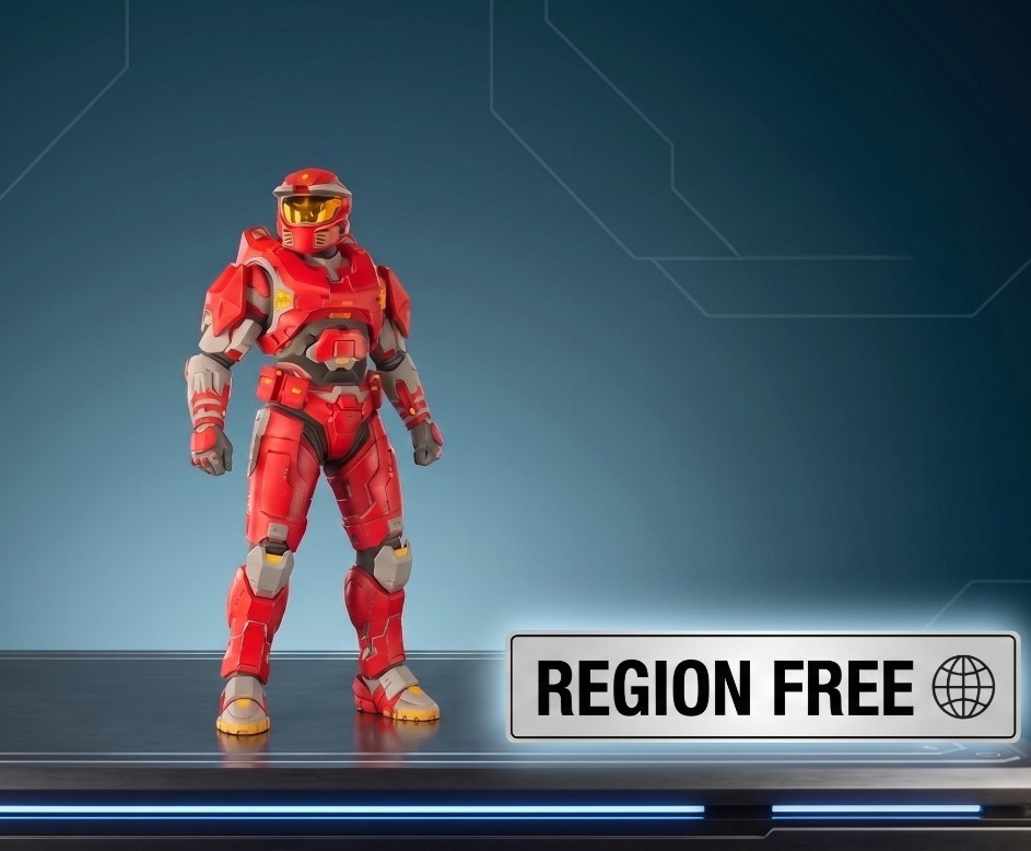 Halo Campaign Evolved: Exclusive Armor Outfit x UK McDonald's promo