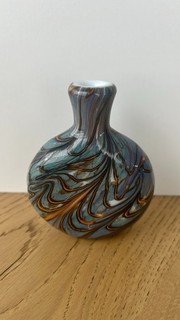 Schnupftabakflasche Schnupftabakglas Schnupftabakdose Schnupftabak Bixl Glas Alt