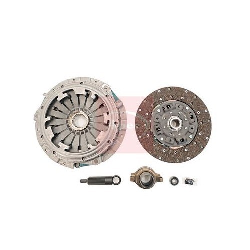 For HONDA CIVIC VII Sal ES ET 2000 to 2006 3 PIECE CLUTCH KIT ACL1297