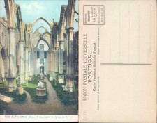 Museu Arqueológico da Igreja do Carmo Lisbon BP Architecture Historical Places